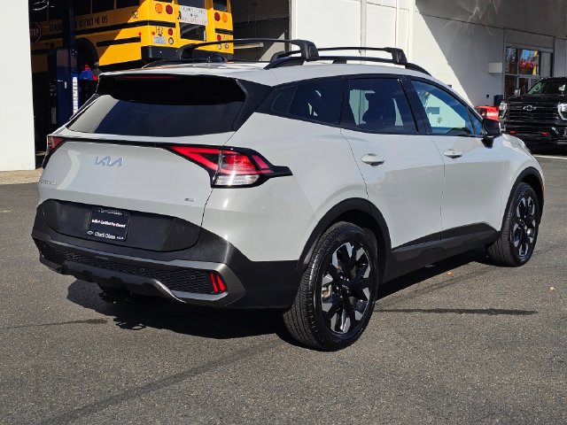 Certified 2024 Kia Sportage X-Line w/ X-Line Premium Package AWD/4WD image 6