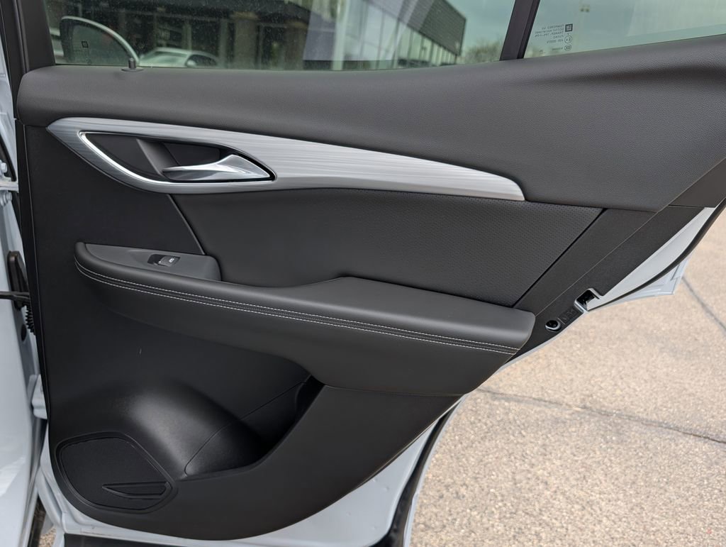 New 2026 Buick Envision Avenir AWD/4WD image 27