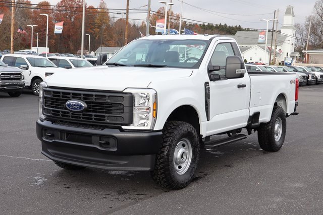 New 2026 Ford F250 XL w/ XL Driver Assist Package image 12