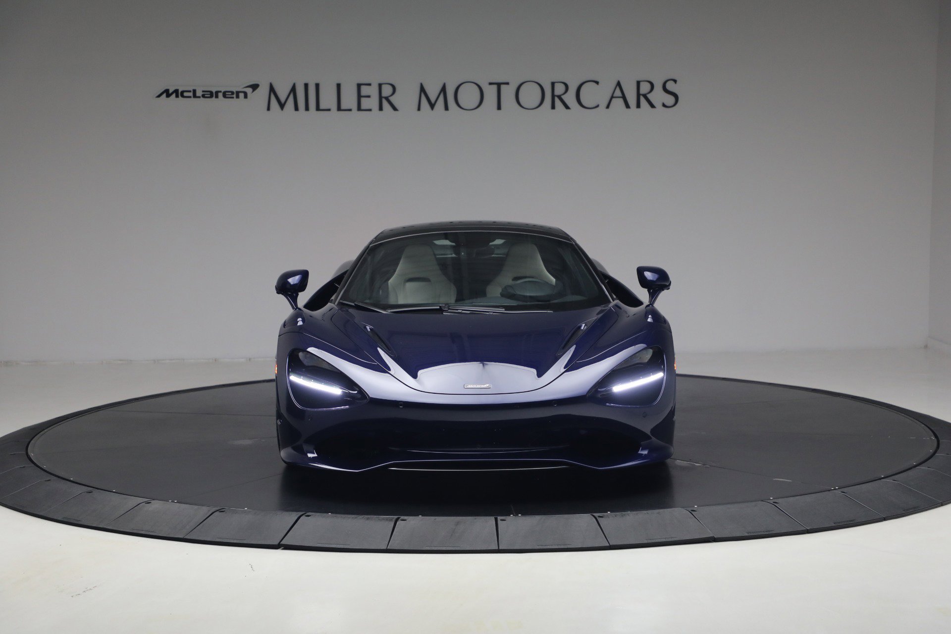 New 2027 McLaren 750S Spider RWD image 20