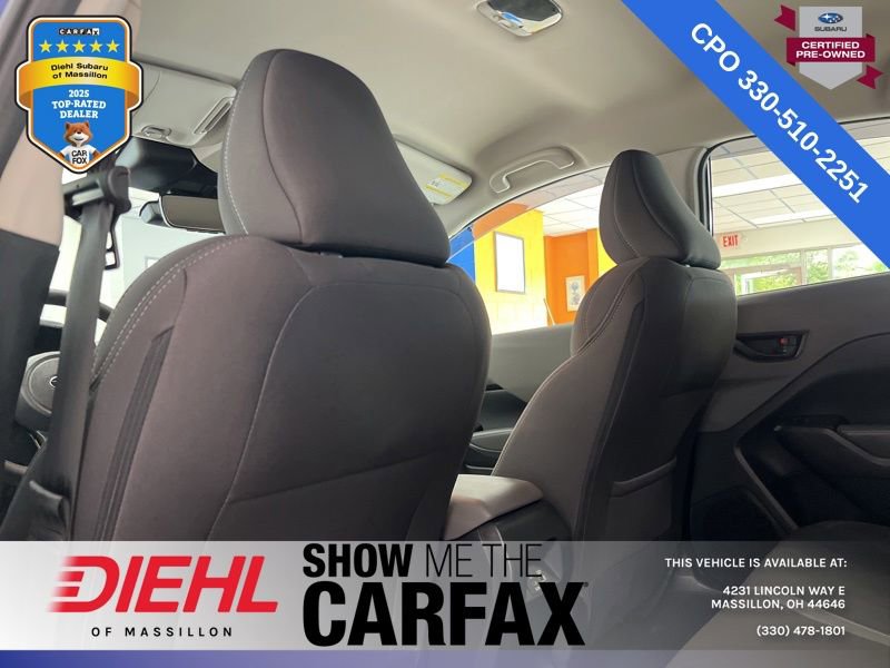 Used 2026 Subaru Crosstrek 2.0i Premium AWD/4WD image 19