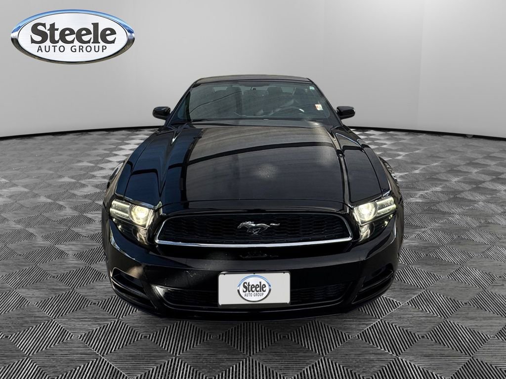 Used 2014 Ford Mustang Coupe w/ Equipment Group 102A image 8
