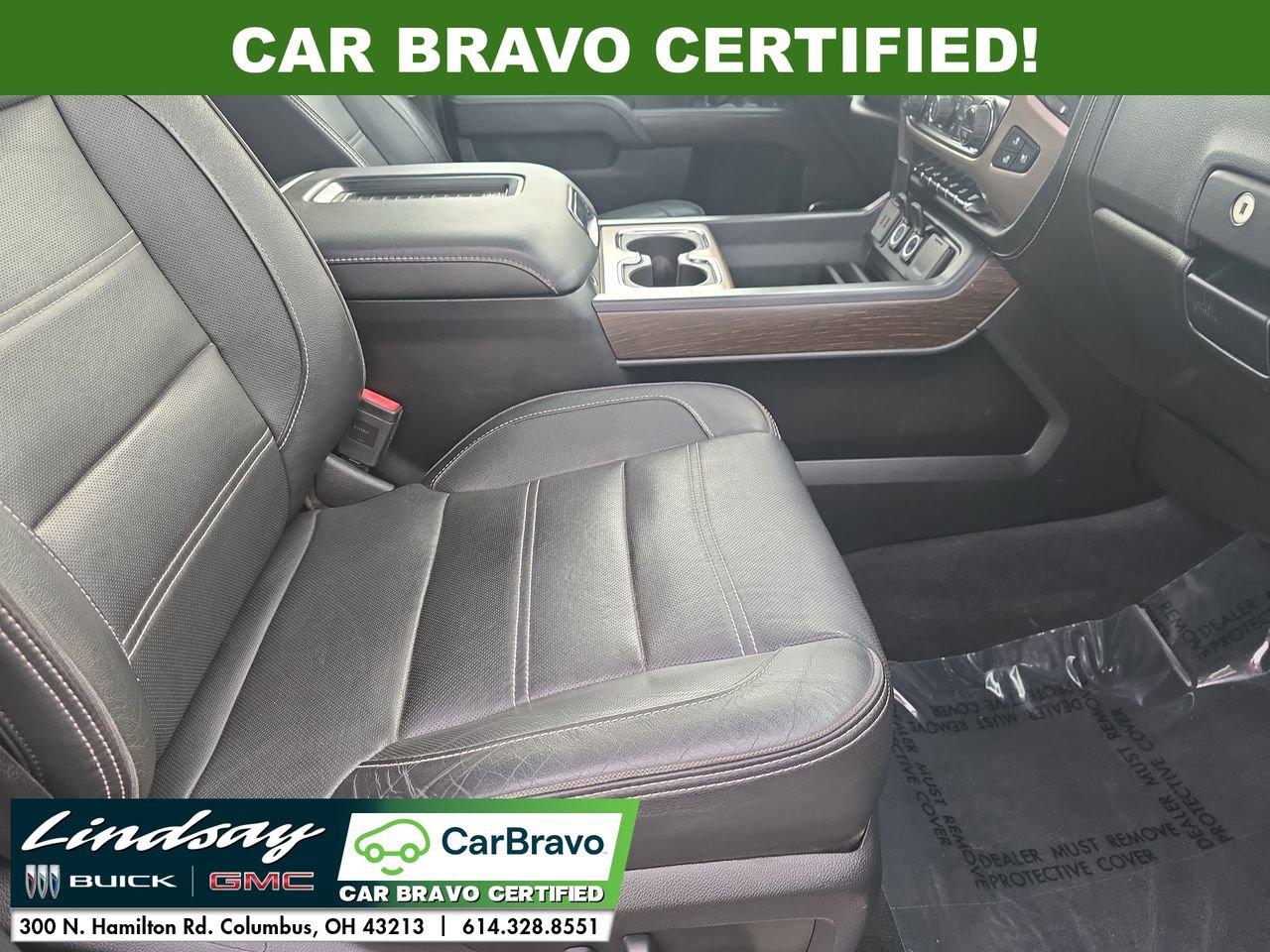 Used 2019 GMC Sierra 2500 Denali image 29