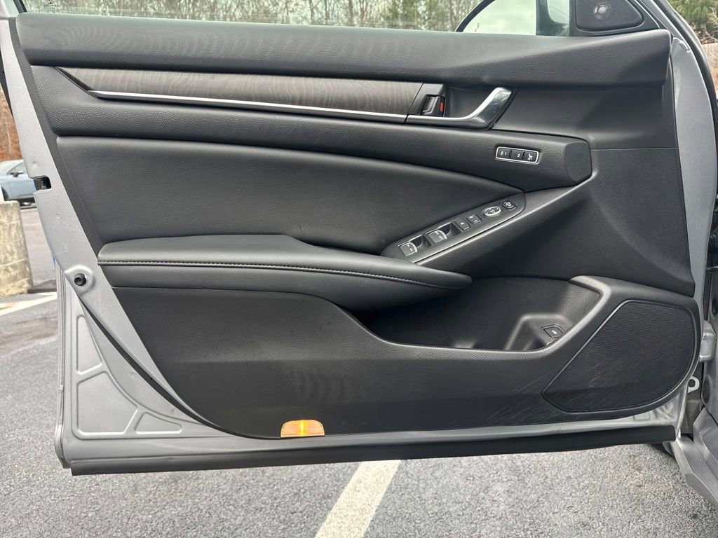 Certified 2021 Honda Accord EX-L image 22