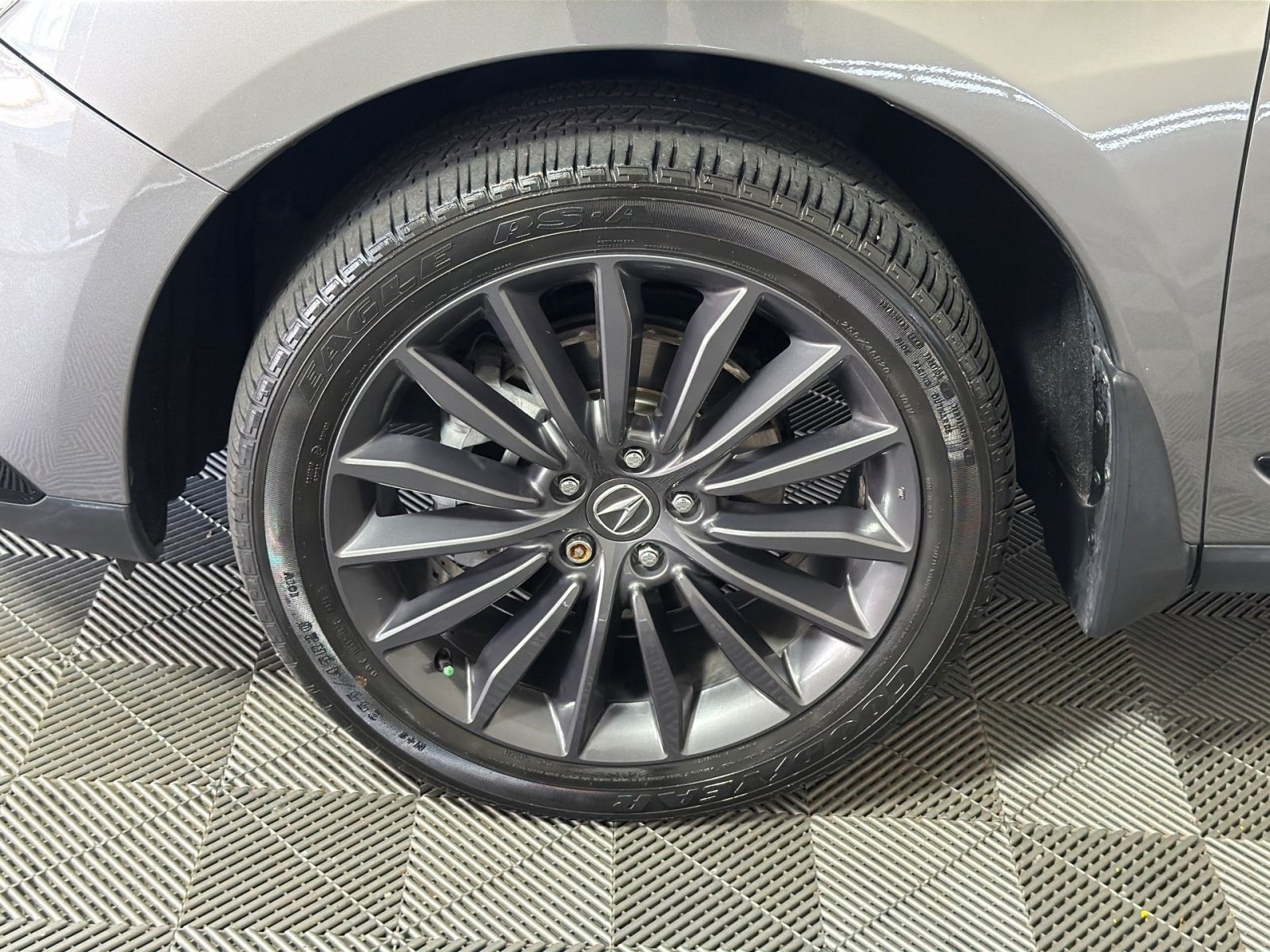 Used 2023 Acura RDX A-Spec w/ Advance Package AWD/4WD image 12