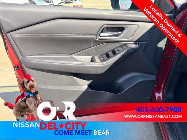 New 2026 Nissan Rogue Dark Armor FWD image 16