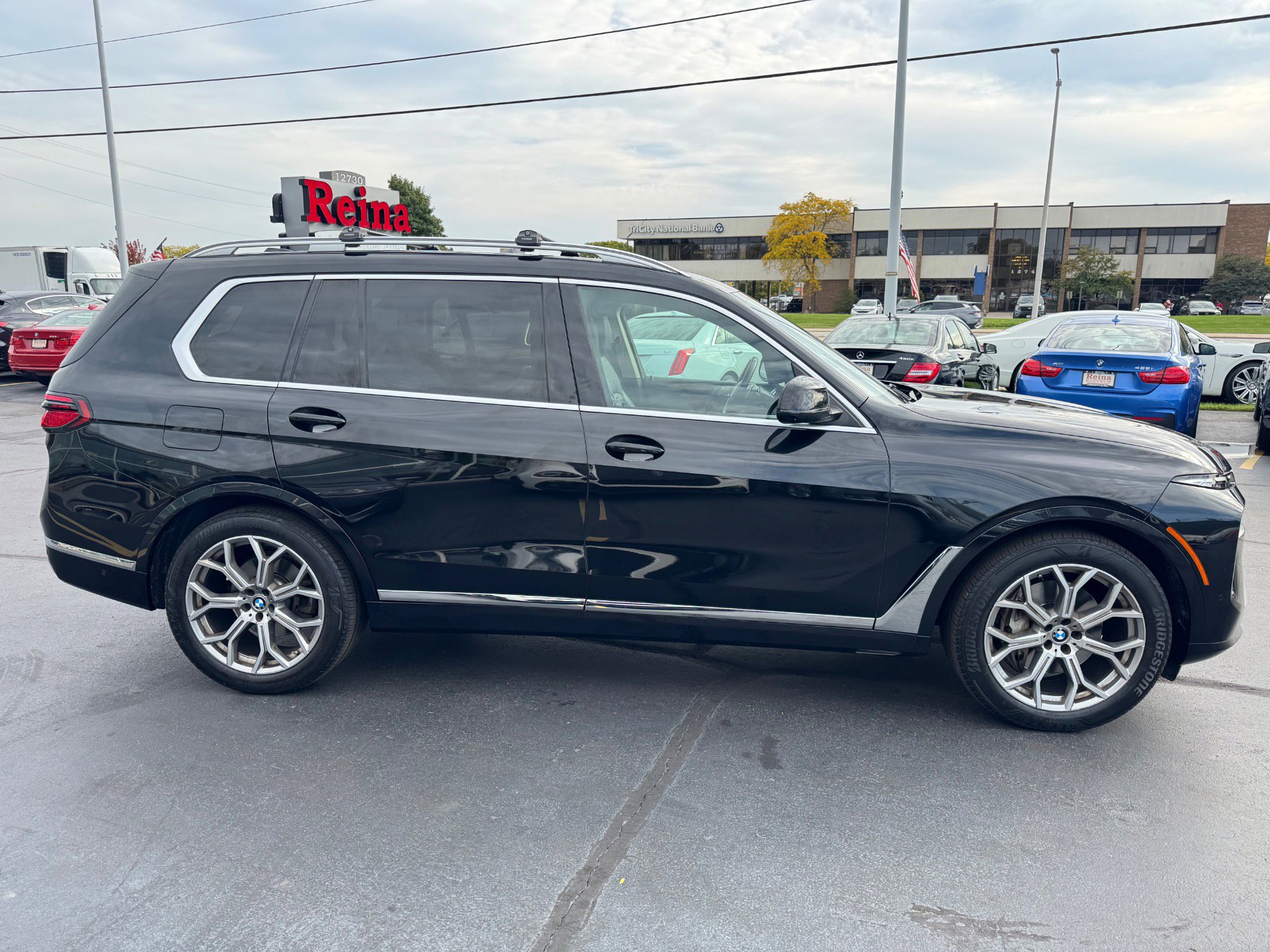 Used 2023 BMW X7 xDrive40i image 17