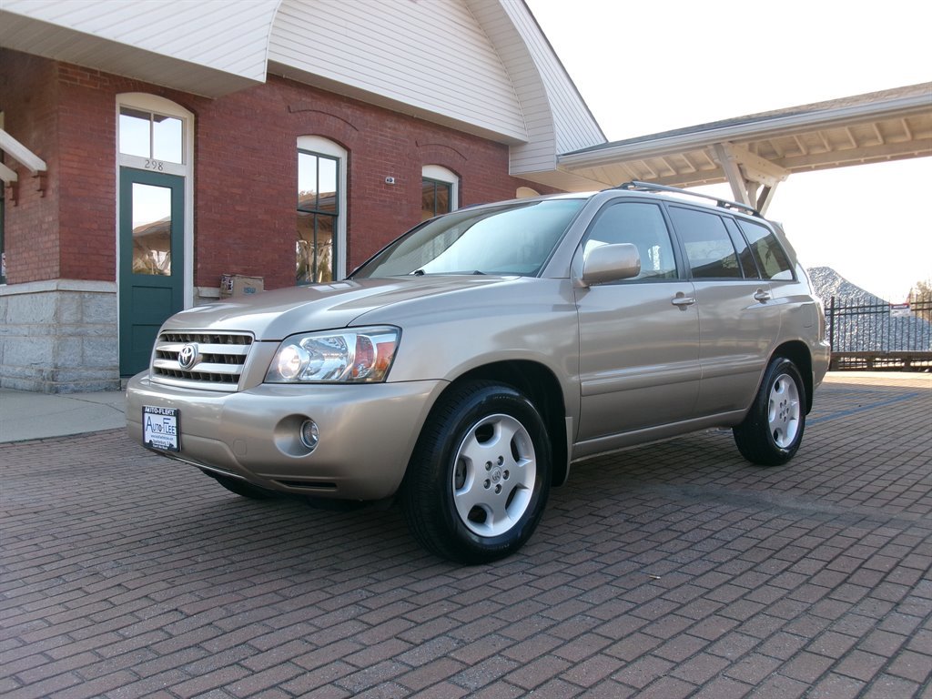 Used 2007 Toyota Highlander Limited image 1
