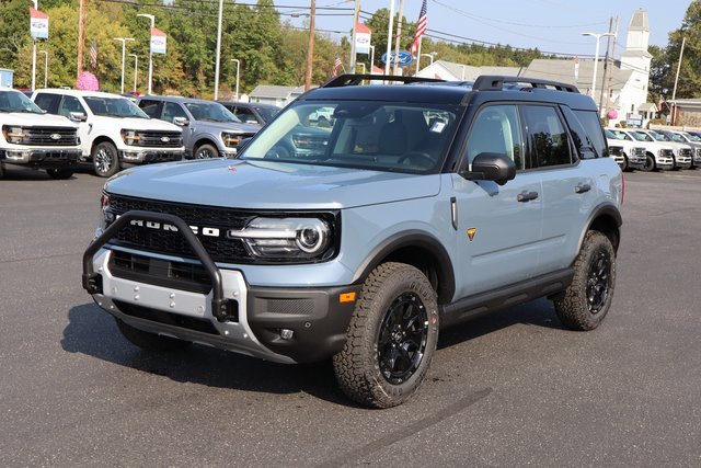 New 2025 Ford Bronco Sport Badlands w/ Sasquatch Badlands Package image 16