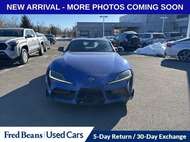 Used 2023 Toyota Supra image 8