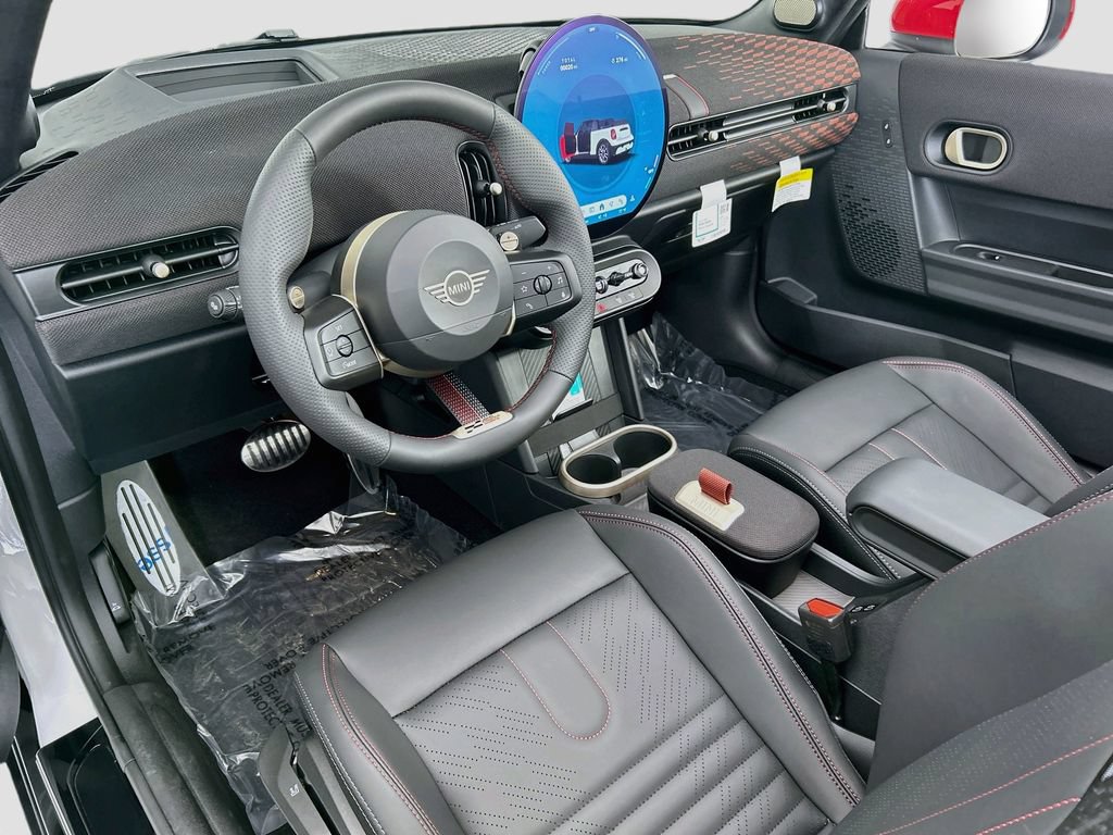 New 2026 MINI Cooper John Cooper Works FWD image 9