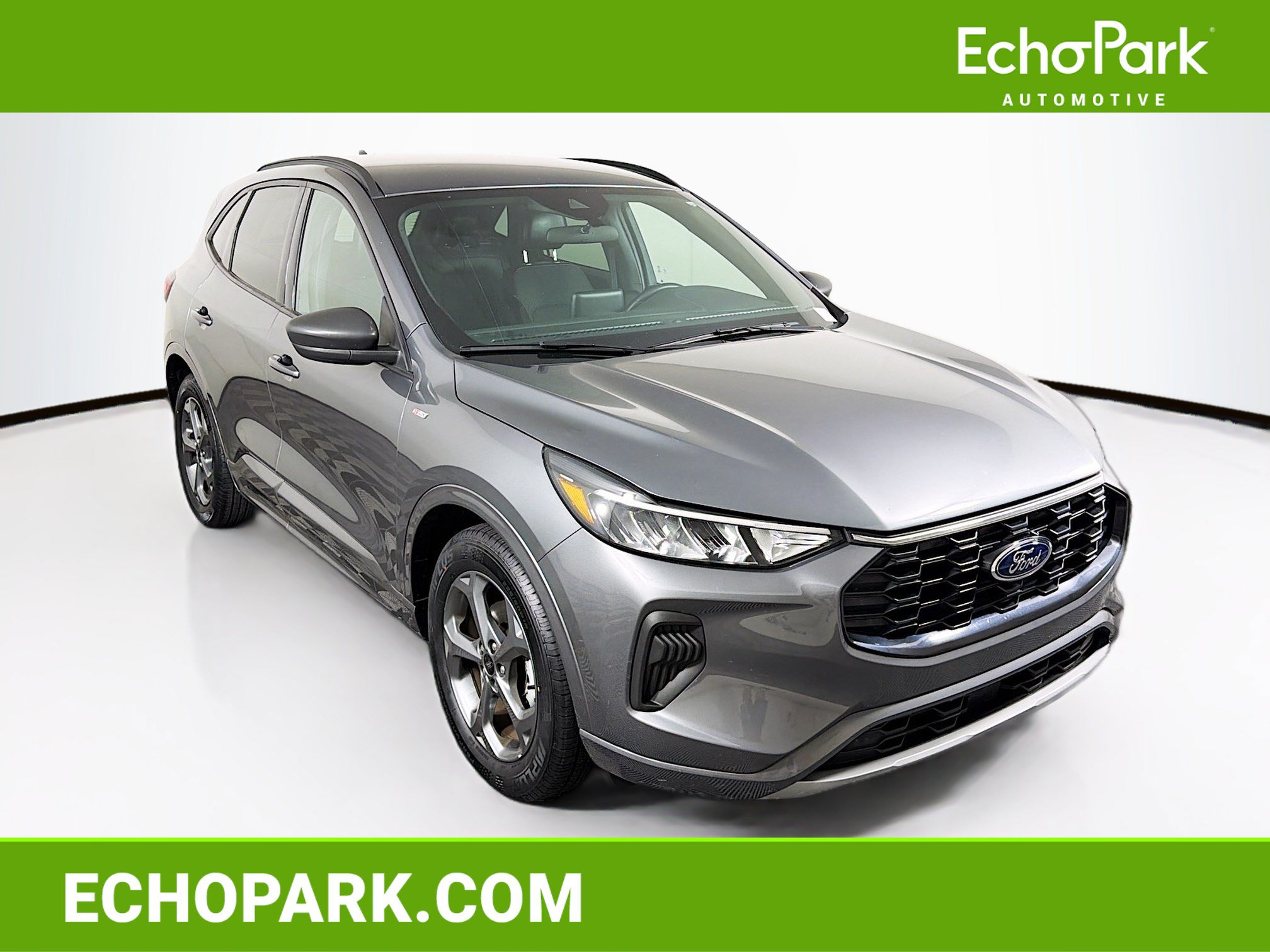 Used 2024 Ford Escape ST-Line FWD image 1