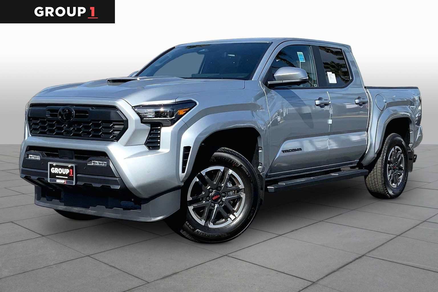 New 2026 Toyota Tacoma TRD Sport