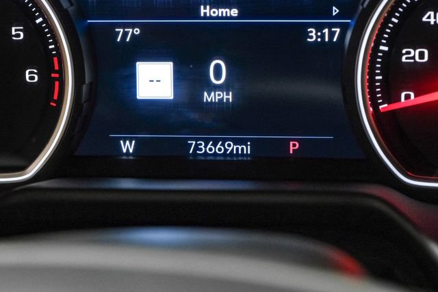Used 2021 Chevrolet Tahoe Premier RWD image 24