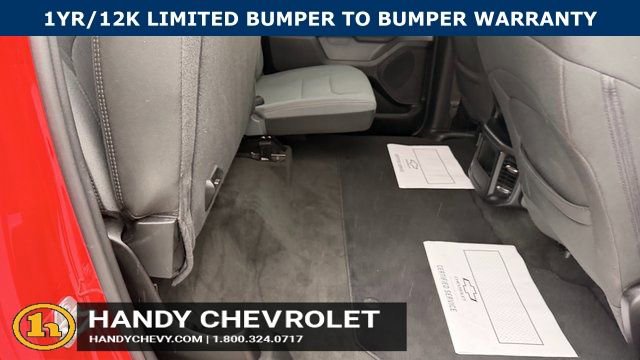 Used 2021 RAM 1500 Big Horn AWD/4WD image 53