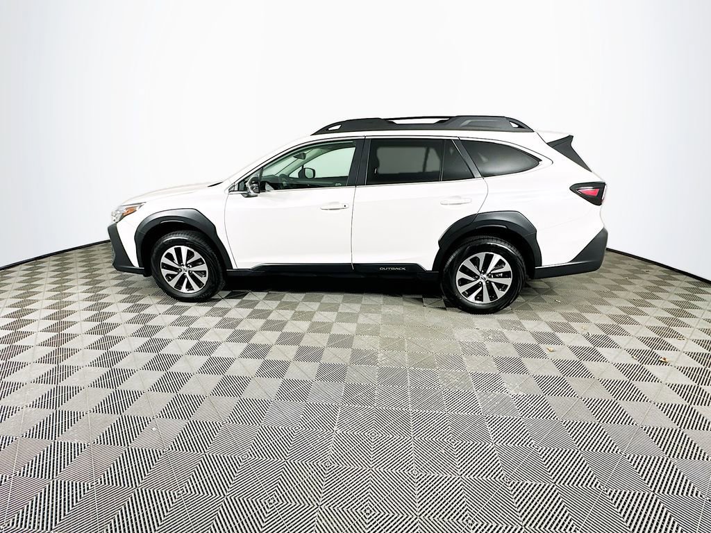 Certified 2025 Subaru Outback Premium w/ Popular Package #1A image 6