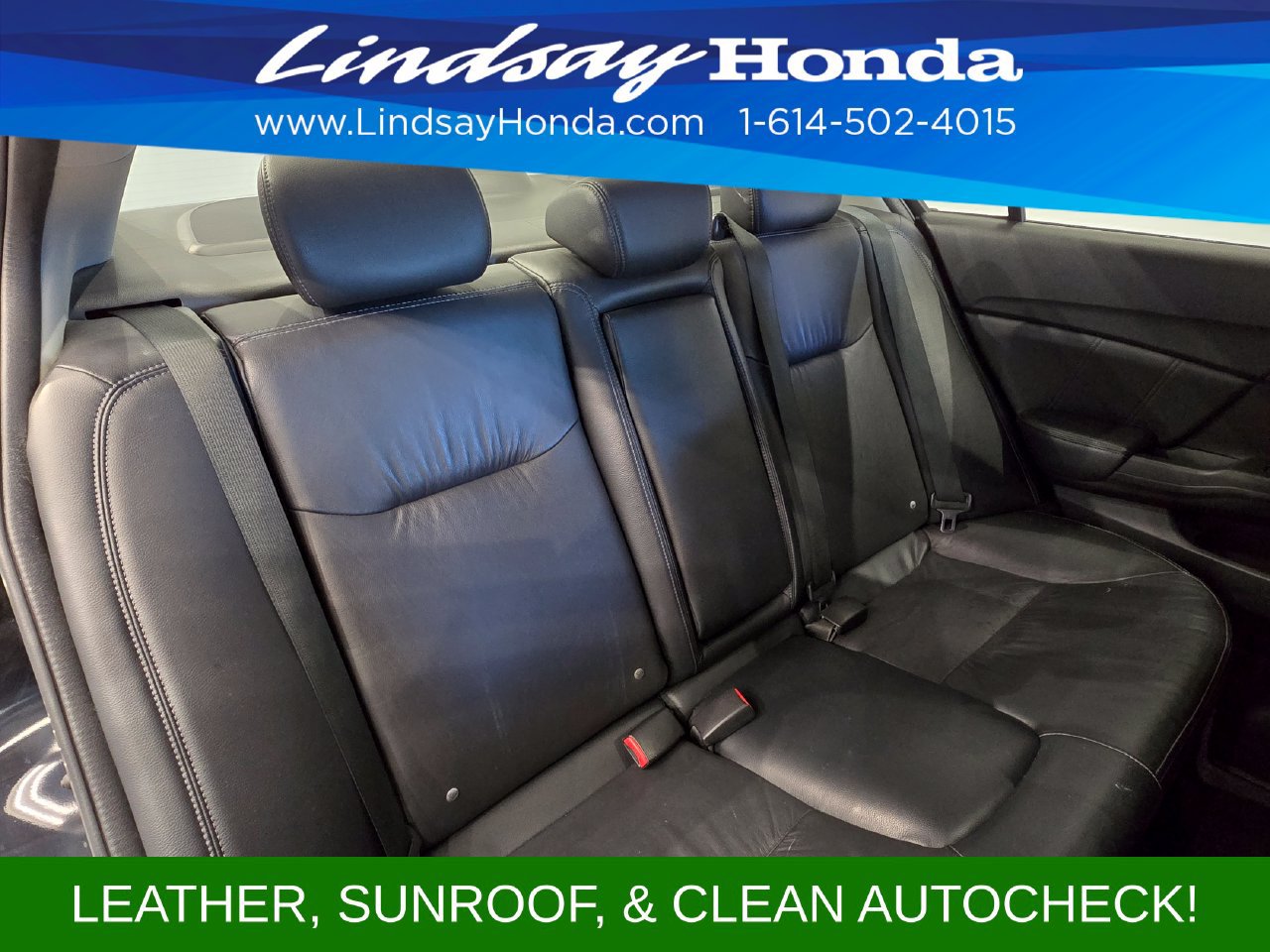 Used 2015 Honda Civic EX-L image 8