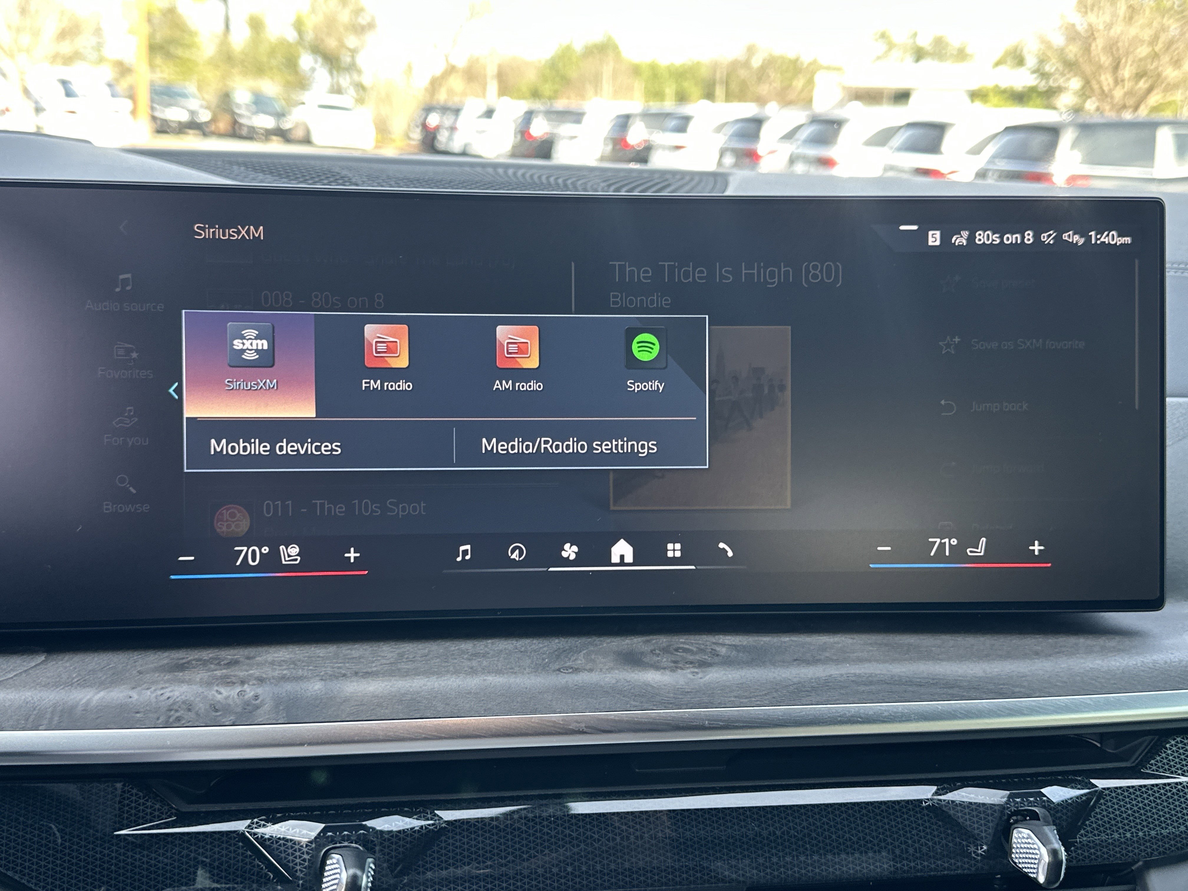 New 2026 BMW X5 xDrive40i w/ Climate Comfort Package AWD/4WD image 8