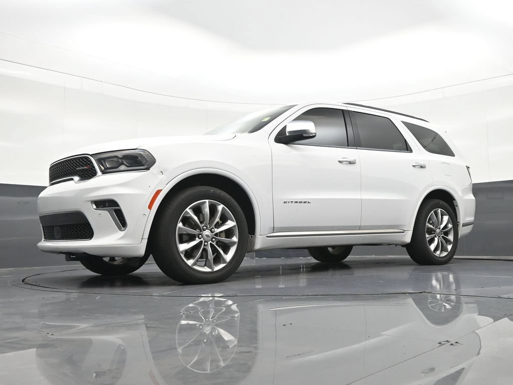 Used 2022 Dodge Durango Citadel AWD/4WD image 23