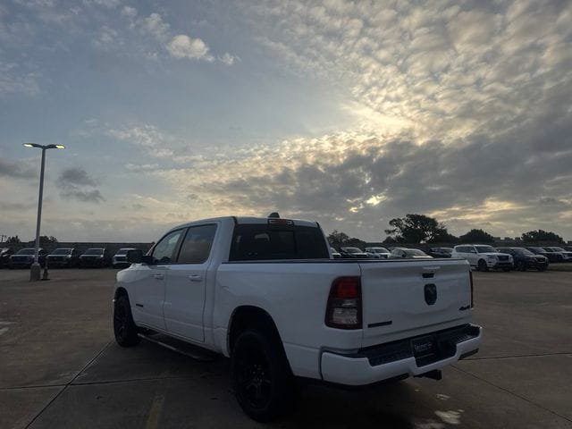 Used 2021 RAM 1500 Big Horn AWD/4WD image 14