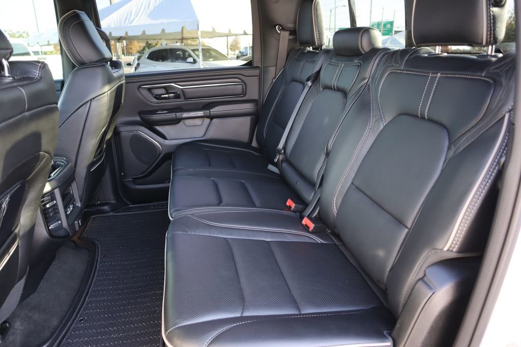 Used 2022 RAM 1500 Limited image 25