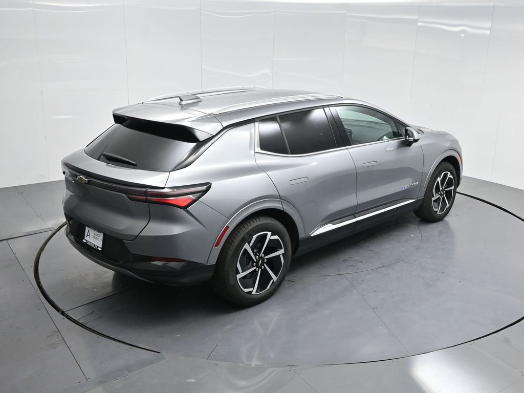 Used 2025 Chevrolet Equinox EV LT w/ Convenience Package image 57