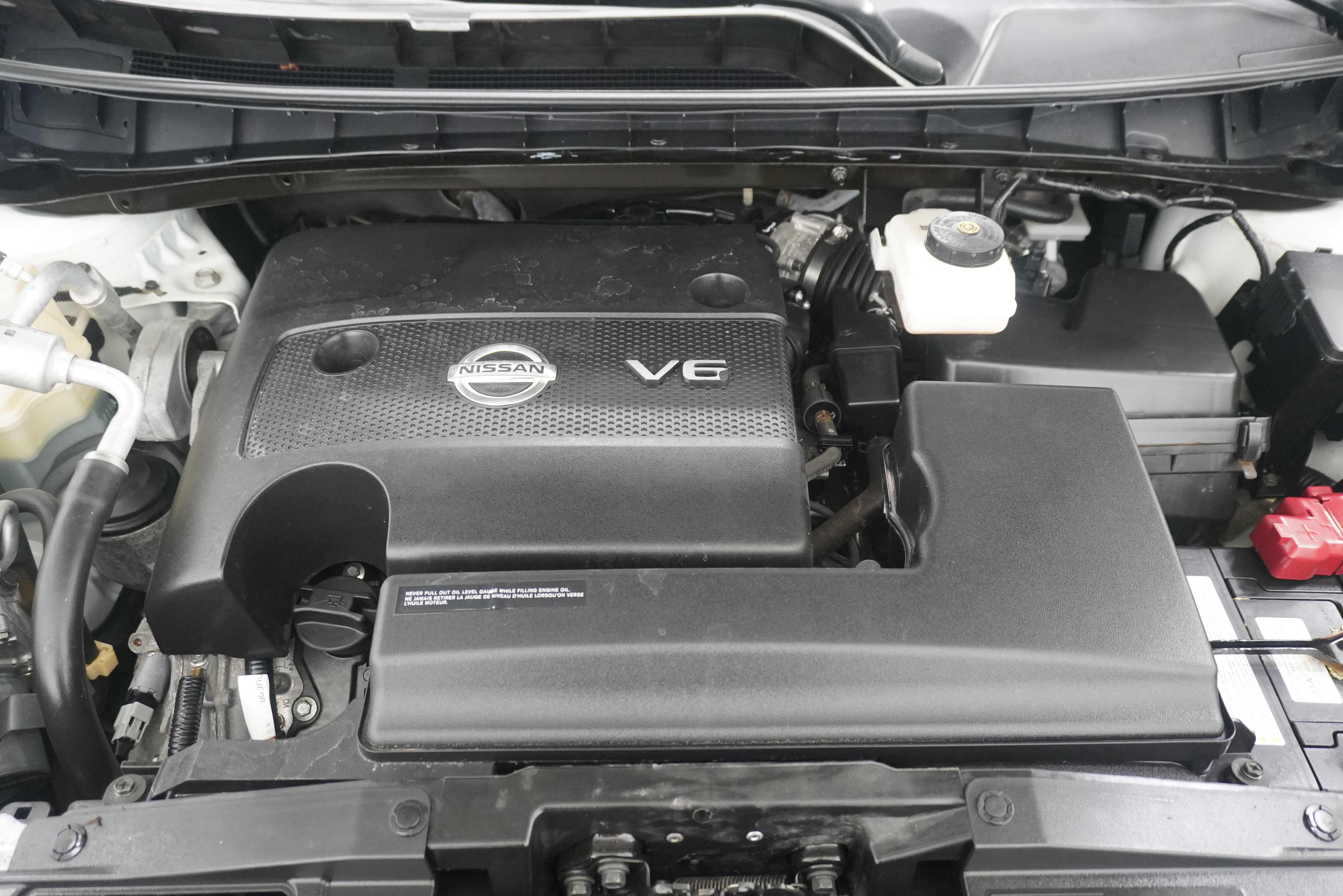 Used 2018 Nissan Murano SL w/ Cargo Package FWD image 35