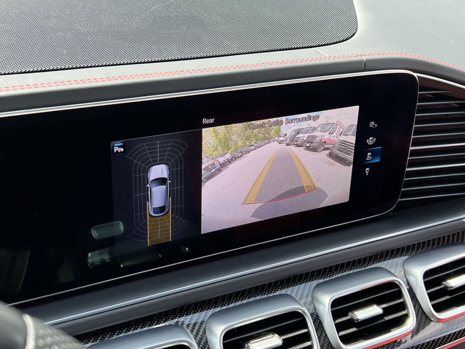 Certified 2023 Mercedes-Benz GLE 53 AMG 4MATIC Coupe image 24