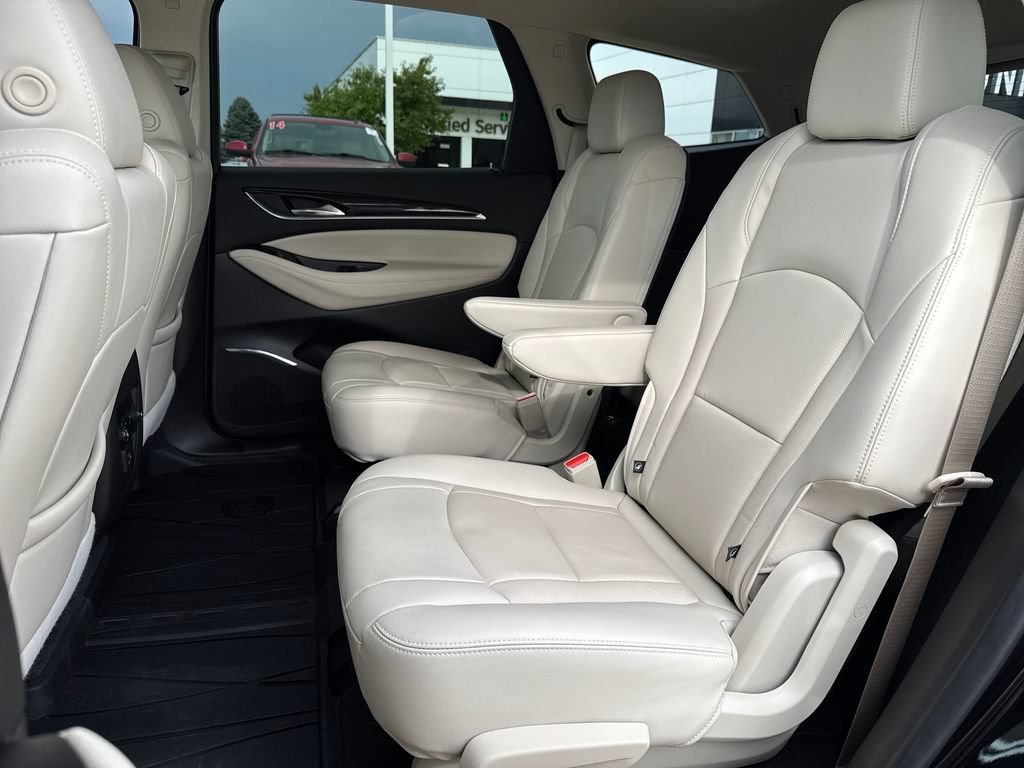 Certified 2023 Buick Enclave Essence w/ Experience Buick Package FWD image 30