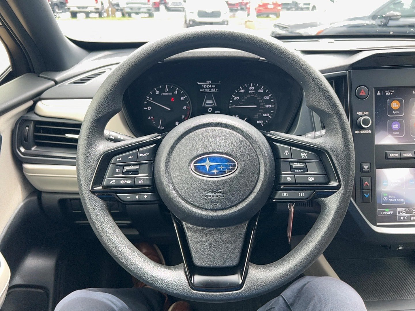Certified 2025 Subaru Forester AWD/4WD image 9