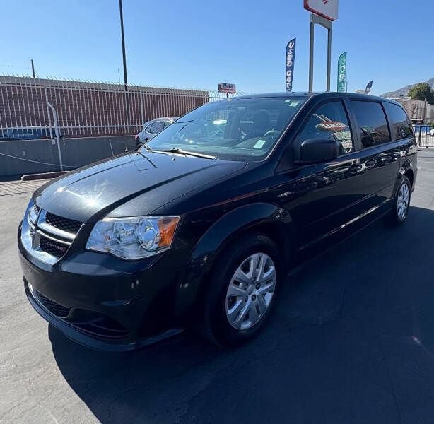 Used 2016 Dodge Grand Caravan SE w/ Quick Order Package 29E SE FWD image 7