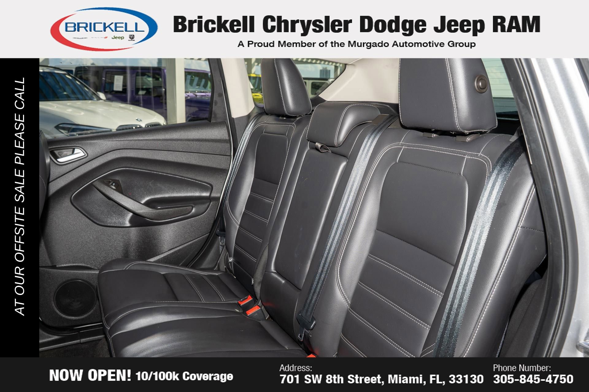 Used 2019 Ford Escape SEL image 17