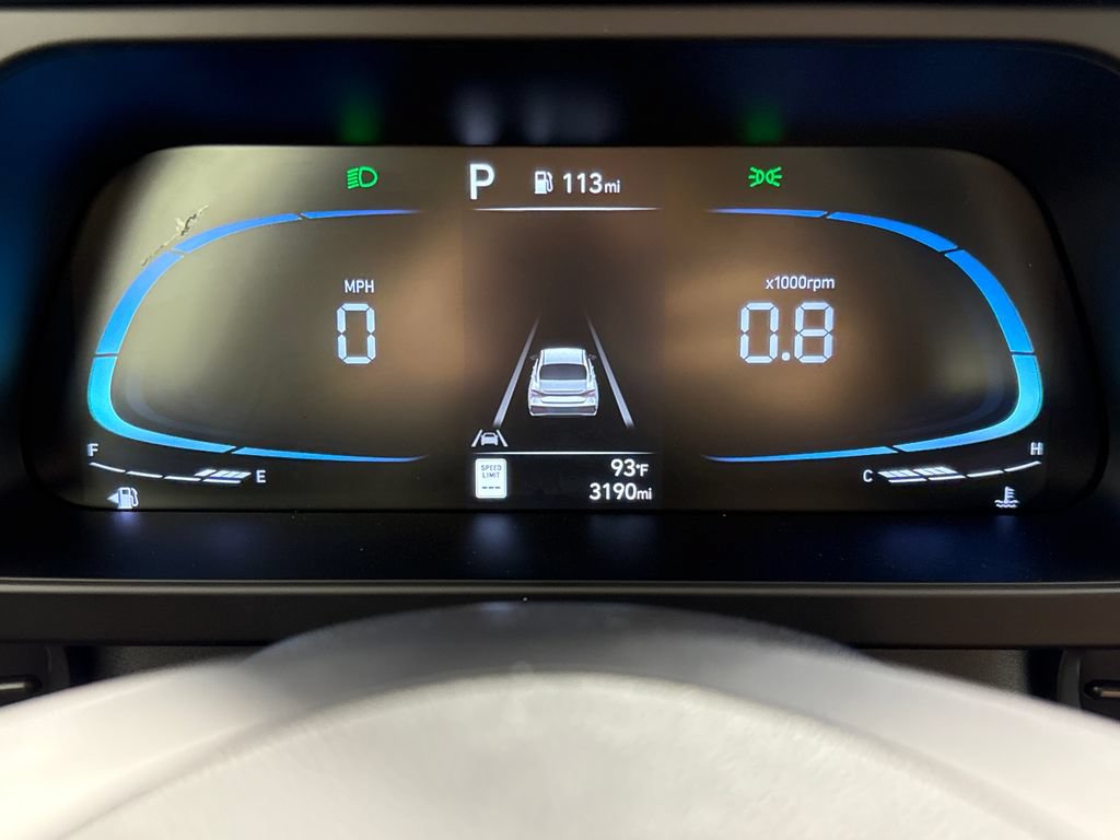 Certified 2025 Hyundai Elantra Sport FWD image 20