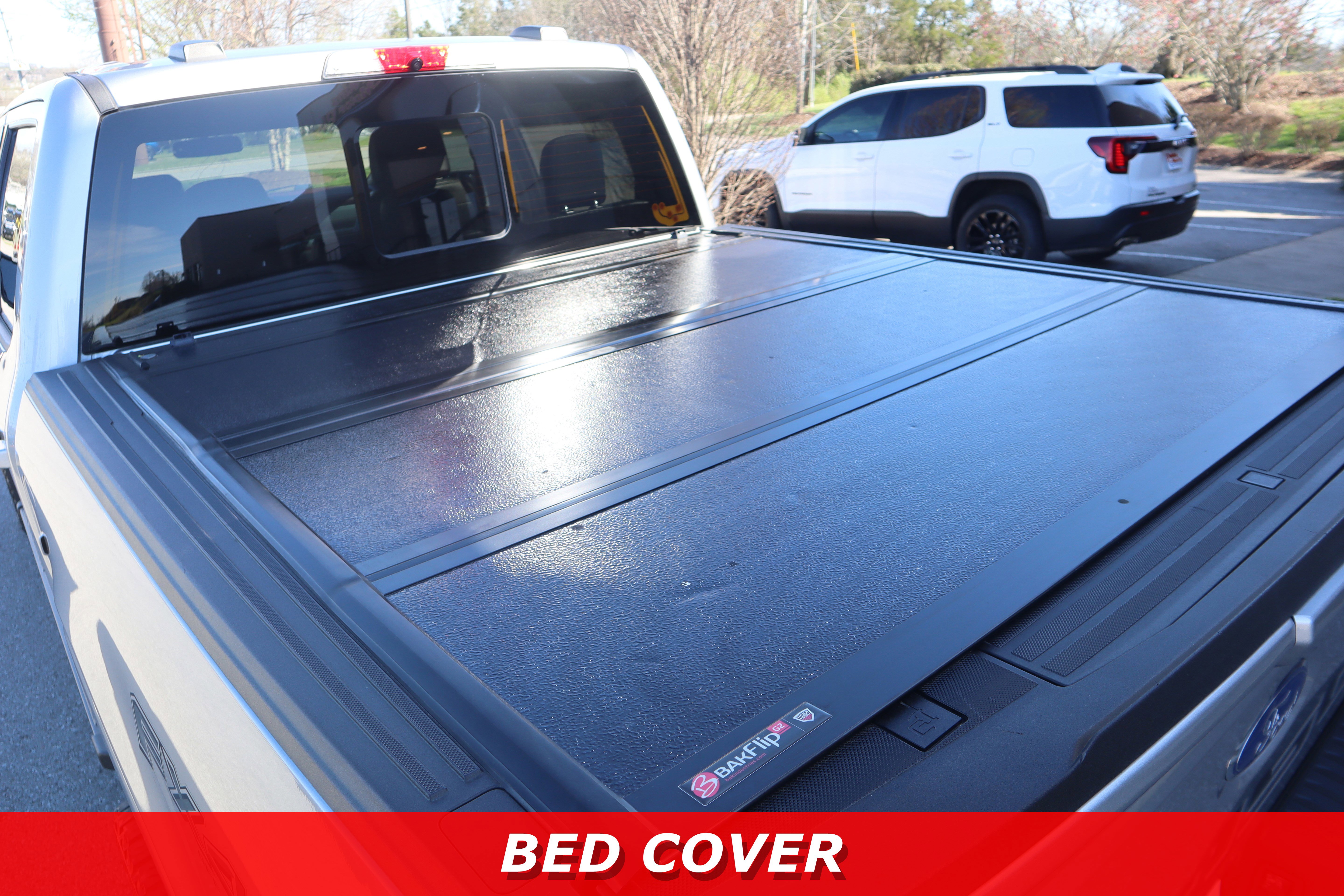 Used 2022 Ford F150 Lariat w/ Max Trailer Tow Package image 9