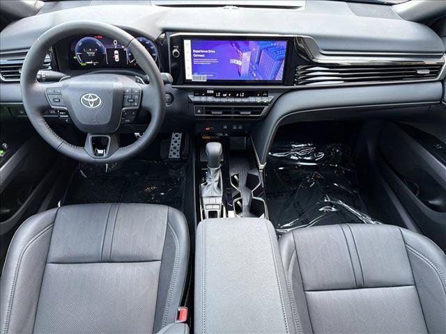 New 2026 Toyota Camry XSE FWD image 22