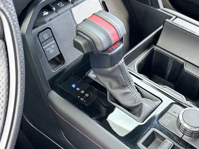 Used 2025 Toyota Sequoia TRD Pro w/ Tow Technology Package image 16