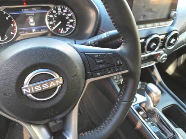 Used 2025 Nissan Sentra SR w/ SR Premium Package FWD image 21