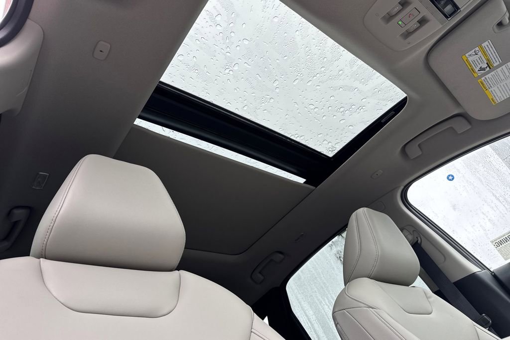 New 2025 Nissan Murano SL w/ Cargo Package image 14