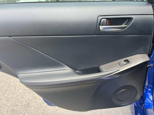 Certified 2024 Lexus IS 350 F Sport w/ Navigation Package RWD image 19
