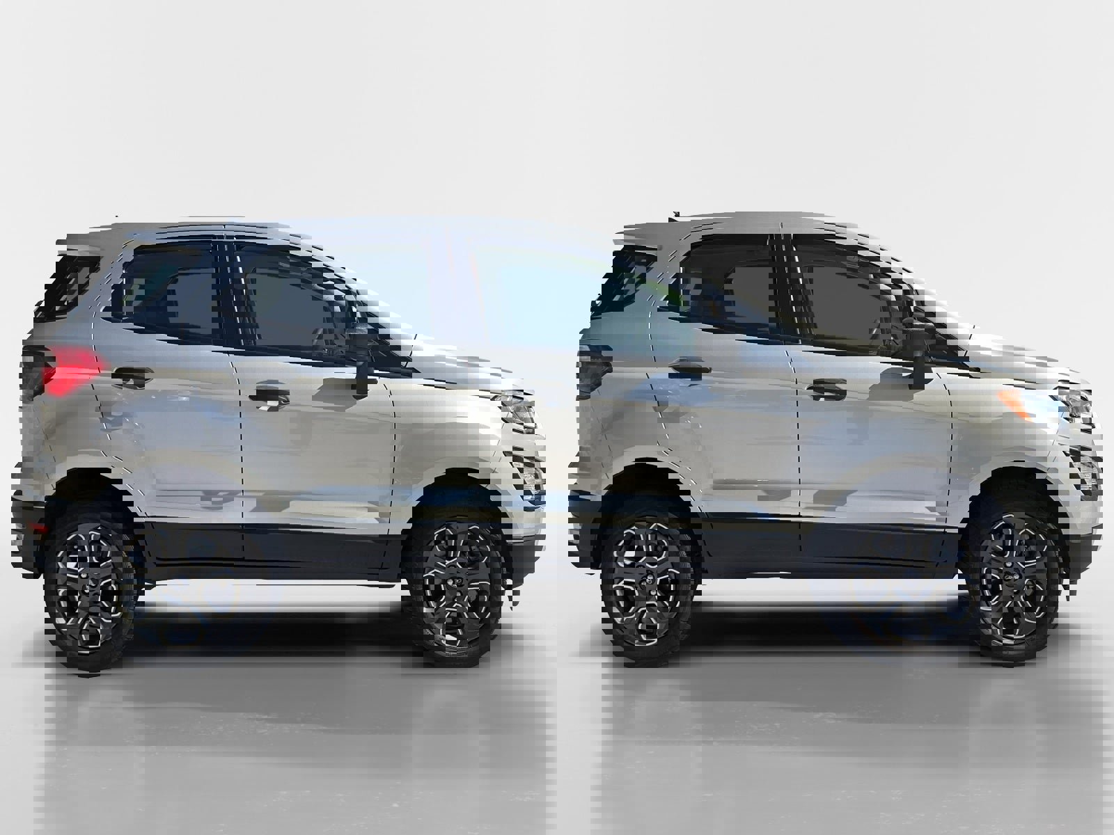 Used 2021 Ford EcoSport S image 2