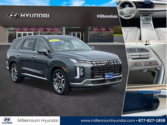 Certified 2023 Hyundai Palisade Limited image 1