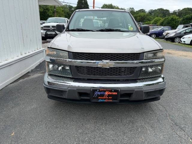 Used 2008 Chevrolet Colorado W/T RWD image 8