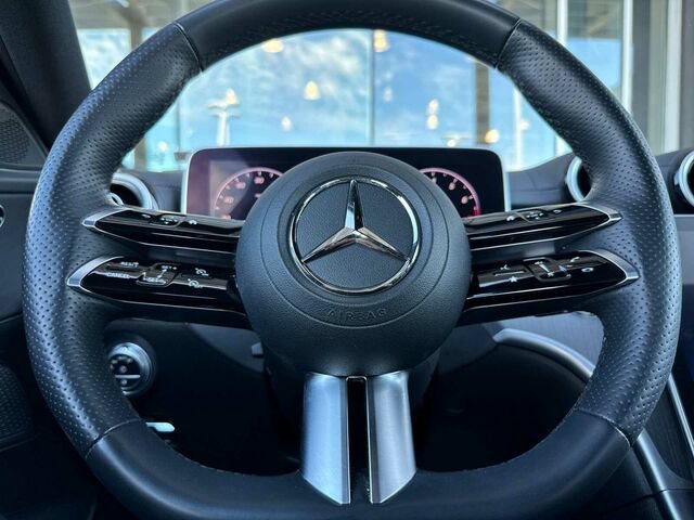 Certified 2024 Mercedes-Benz C 300 4MATIC Sedan w/ AMG Line w/ Night Package image 27