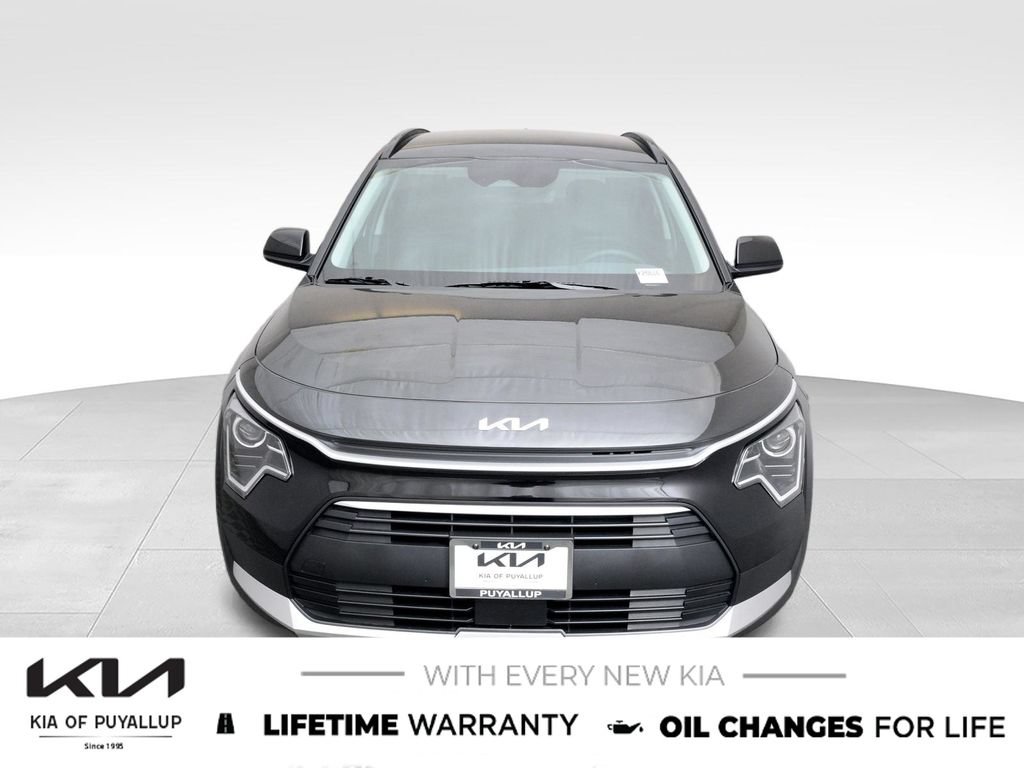 New 2026 Kia Niro EX FWD image 2