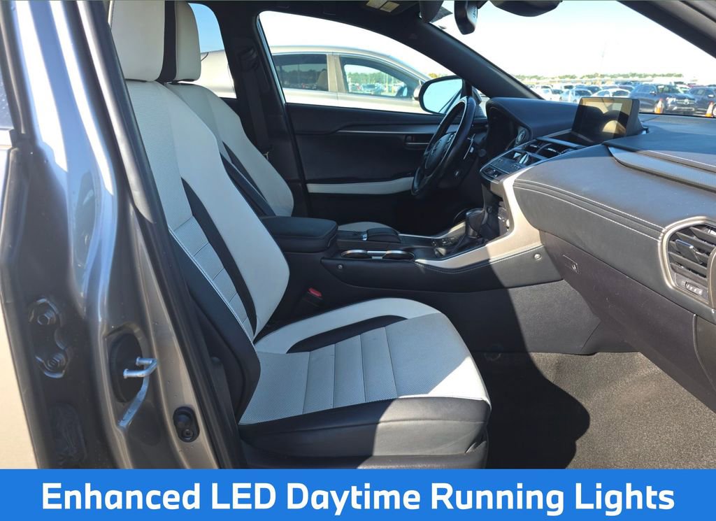Used 2021 Lexus NX 300 F Sport w/ Accessory Package 2 image 19