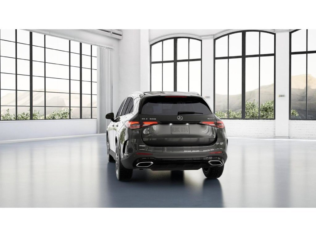 Certified 2026 Mercedes-Benz GLC 300 4MATIC image 26
