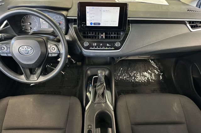 Certified 2023 Toyota Corolla LE FWD image 17