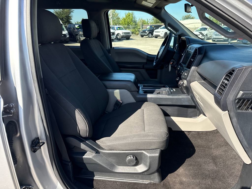 Used 2018 Ford F150 XL w/ Equipment Group 101A Mid RWD image 20