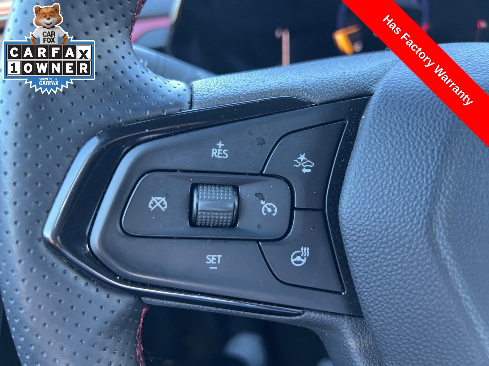Used 2025 Chevrolet TrailBlazer RS w/ Convenience Package FWD image 19
