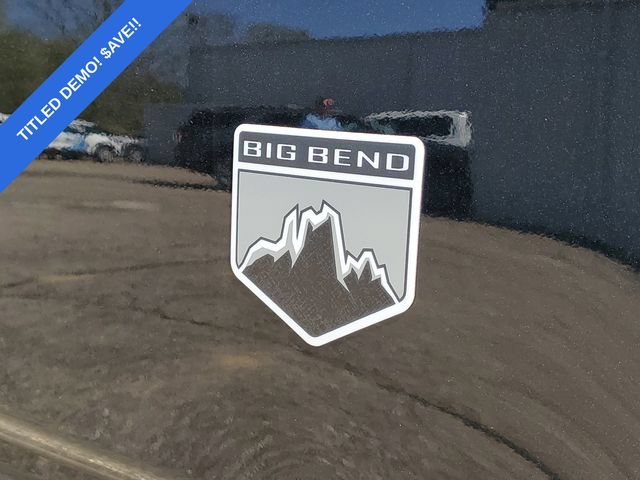 New 2026 Ford Bronco Sport Big Bend w/ Convenience Package AWD/4WD image 6